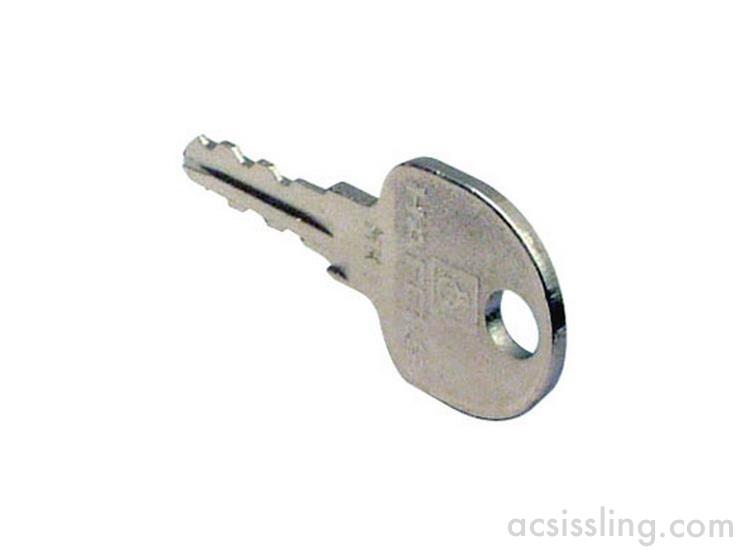 Hafele 210.11.001 Symo 3000 Master Key MK1 AC Sissling